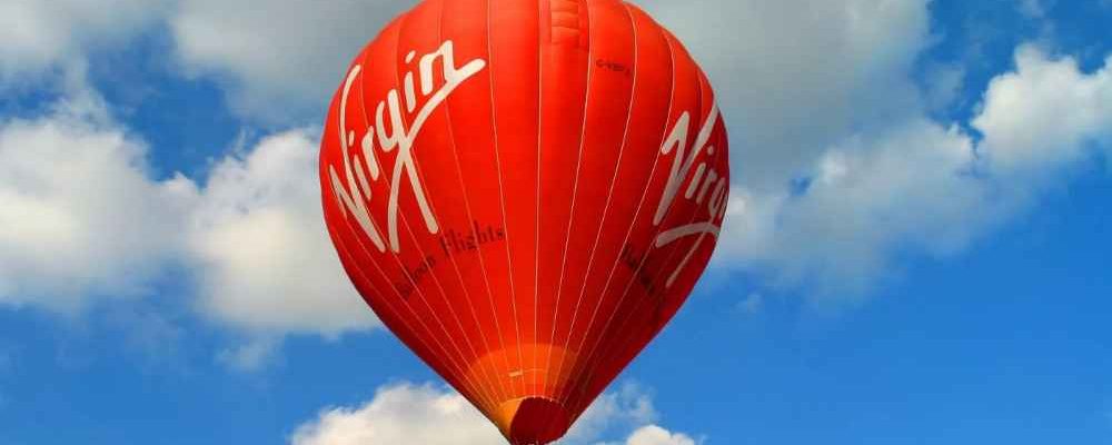 Virgin Balloon Flights From £169